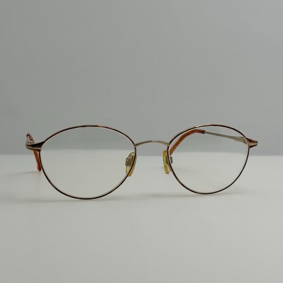 Bob Mackie Eyeglasses Eye Glasses Frames 800 Japan 52-18-135 - Picture 1 of 6